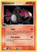 Charizard LVX