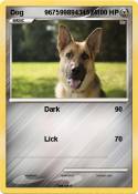 Dog 96759989434