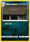Guys sign