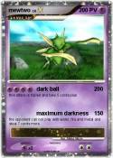 mewtwo