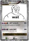 wat lady