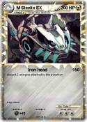 M Steelix EX