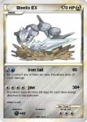 Steelix EX