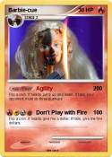 Barbie-cue