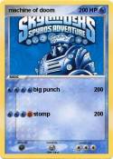 machine of doom