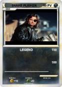 SNAKE PLISKEN