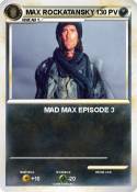 MAX ROCKATANSKY