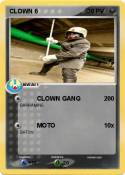 CLOWN 6