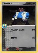 CLOWN 5