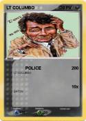LT COLUMBO