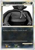 HOODED JUSTICE