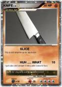 KNIFE
