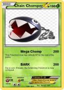Chain Chomper