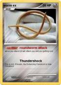 worm ex