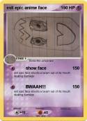 evil epic anime