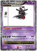Dark Mistress