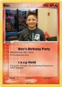 Ben