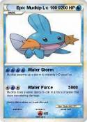 Epic Mudkip Lv.