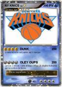 NY KNICS