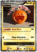 Pumkinatron