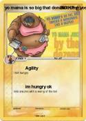 yo mama is so