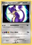 Rattata légenda