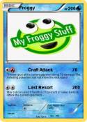Froggy