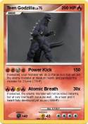 Teen Godzilla