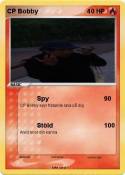 CP Bobby