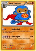 super monkey