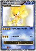 super sonic