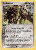 Orc Furieux