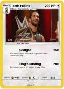 seth rollins