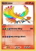 Ho-Oh vmax