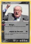 J-M Le Pen