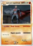 red son superma