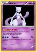 Mewtwo