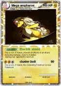 Mega ampharos