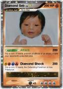 Diamond Seb