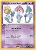 trio cré's