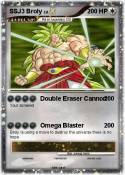 SSJ3 Broly