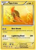 Tapu Koko