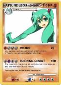 HATSUNE LEGU