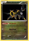 Galaxy Arceus