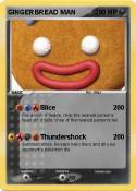 GINGERBREAD
