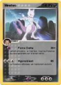 Mewtwo