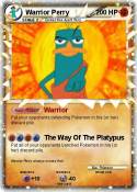 Warrior Perry