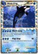 Whale King