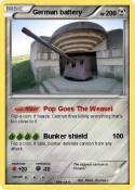 German battery