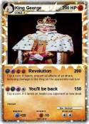 King George